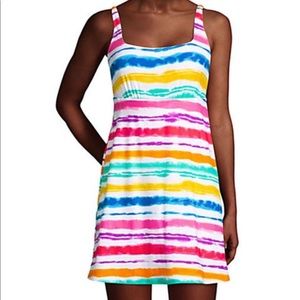 Lands End Swim Dress